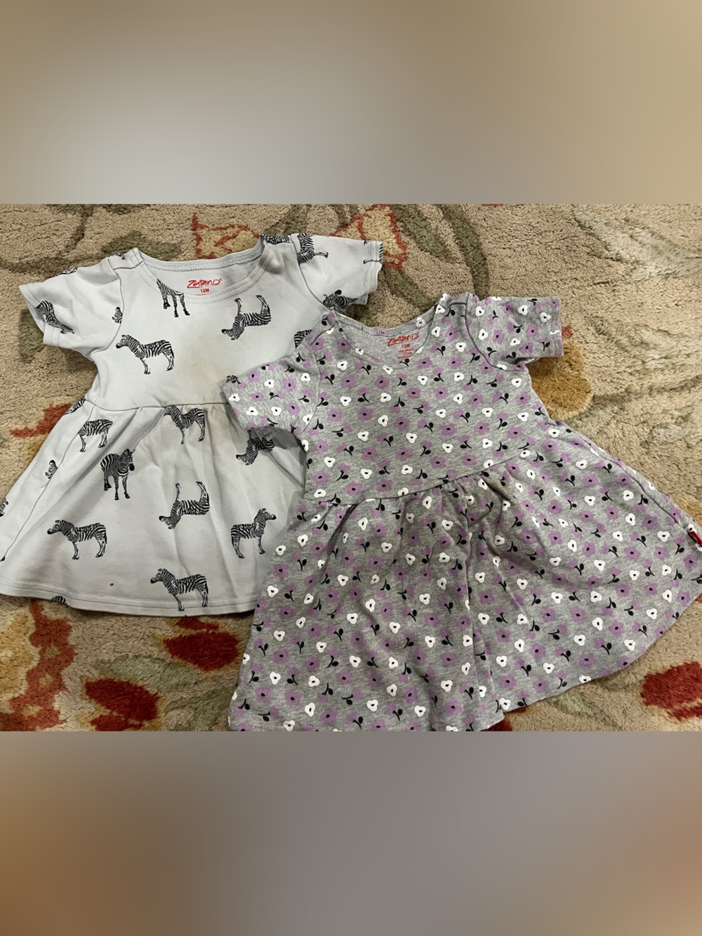 Size 12 month Dresses - Zutano
